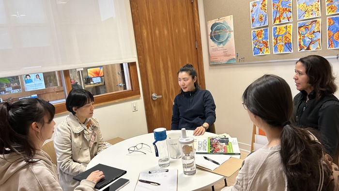 113年國北教大舊金山幼兒教育見習之旅5