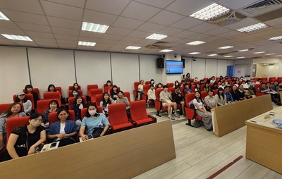 本系2025研究生學術研究成果發表會(114年11月12日)圖片