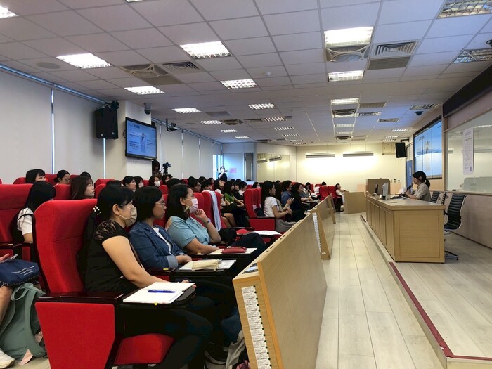 本系2025研究生學術研究成果發表會2圖片