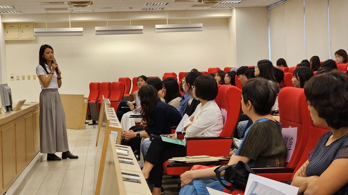 本系2025研究生學術研究成果發表會4圖片