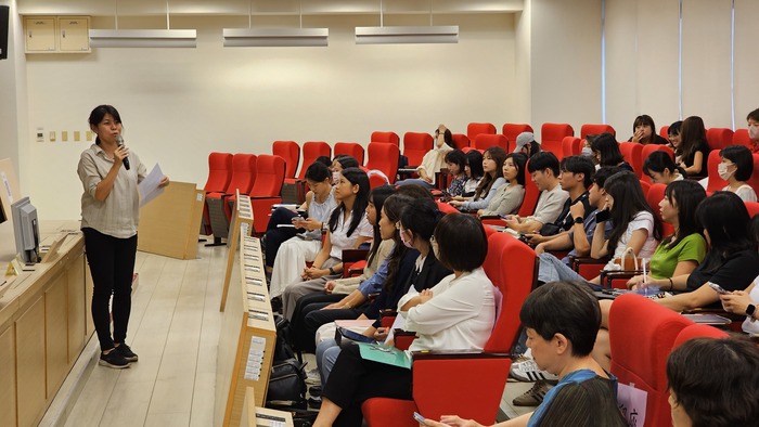 本系2025研究生學術研究成果發表會5圖片