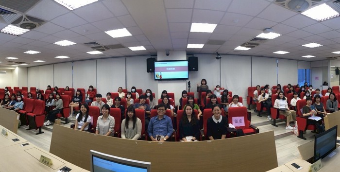 本系2025研究生學術研究成果發表會13圖片