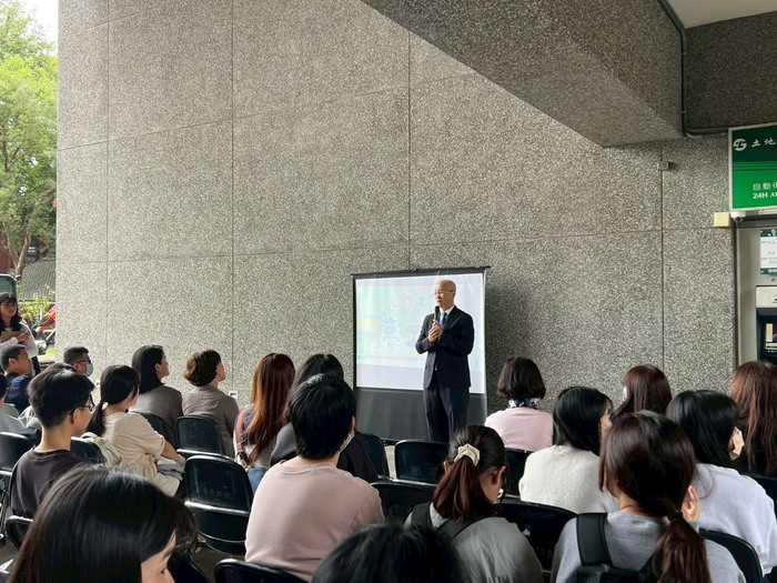115級大四產業實習成果展1圖片