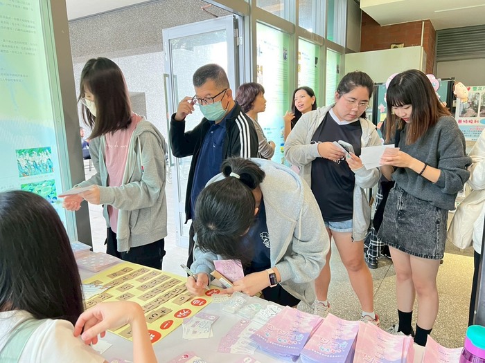 115級大四產業實習成果展2圖片