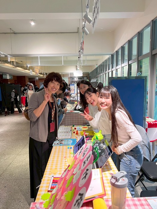 115級大四產業實習成果展5圖片