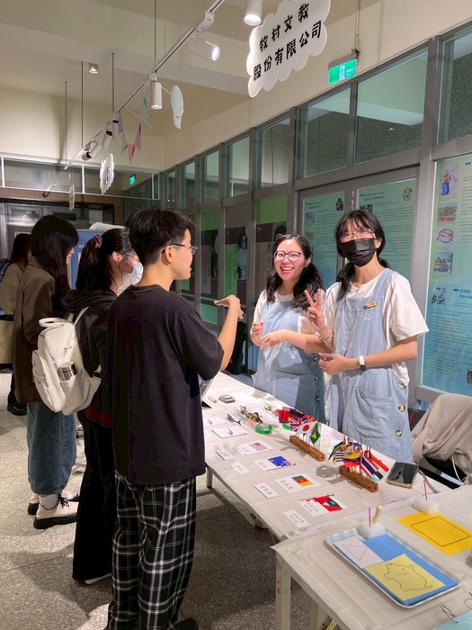 115級大四產業實習成果展6圖片