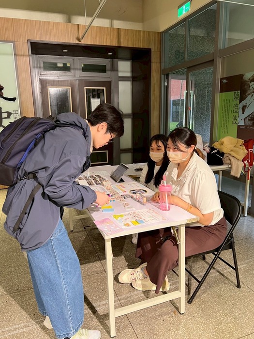 115級大四產業實習成果展7圖片